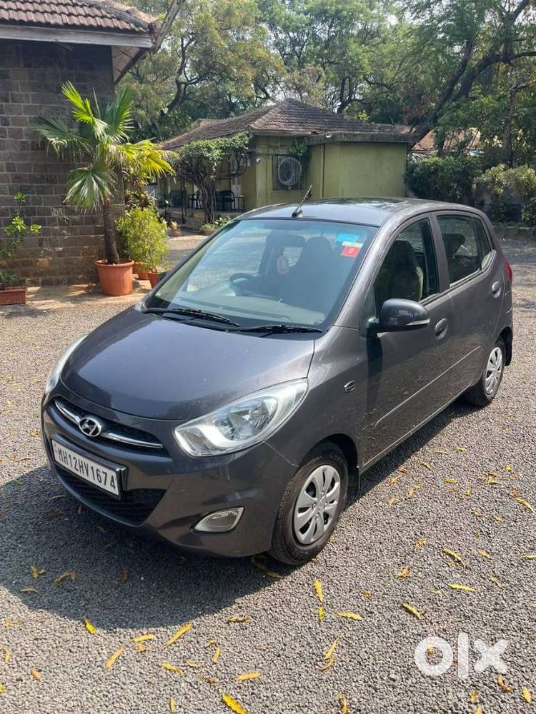Hyundai I10 Asta Sunroof At, 2012, Petrol