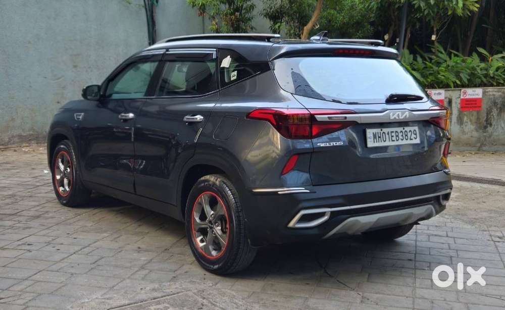 Kia Seltos 1.5 Htk+, 2022, Petrol