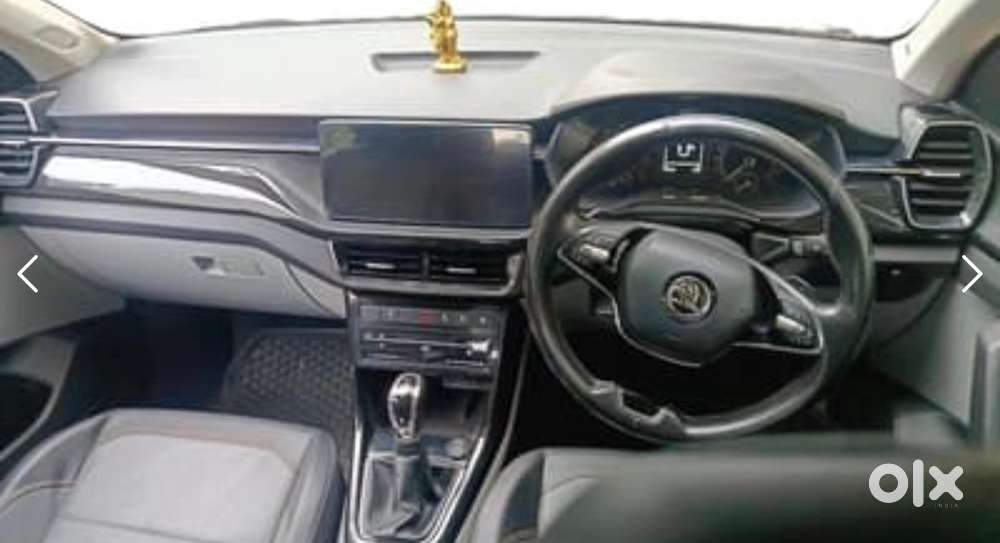 Skoda Kushaq 2022 Model Year