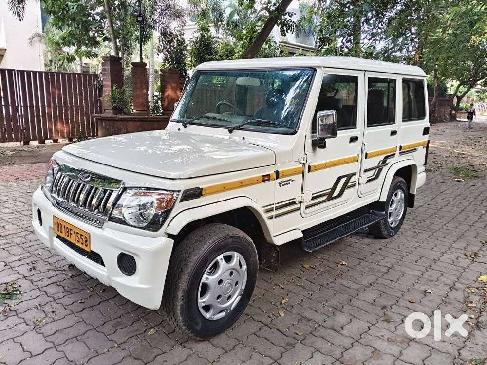 Mahindra Bolero Slx, 2019, Diesel