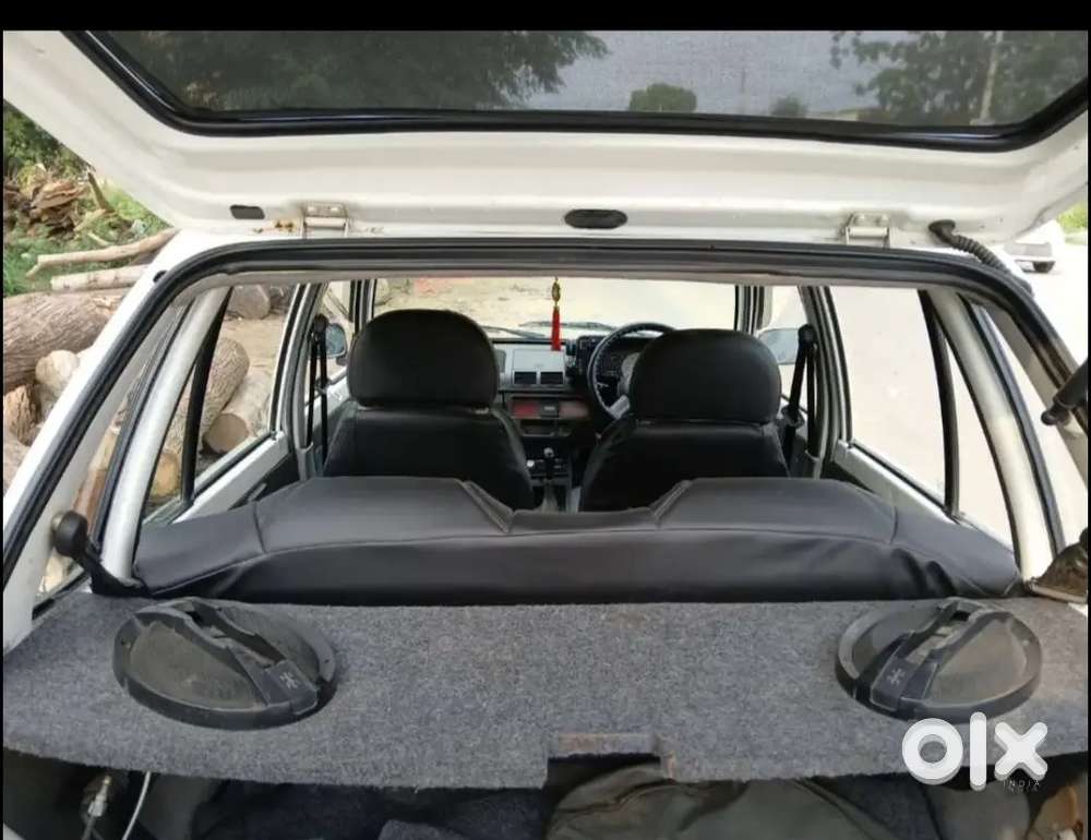 Maruti Suzuki 800 2010 Ac