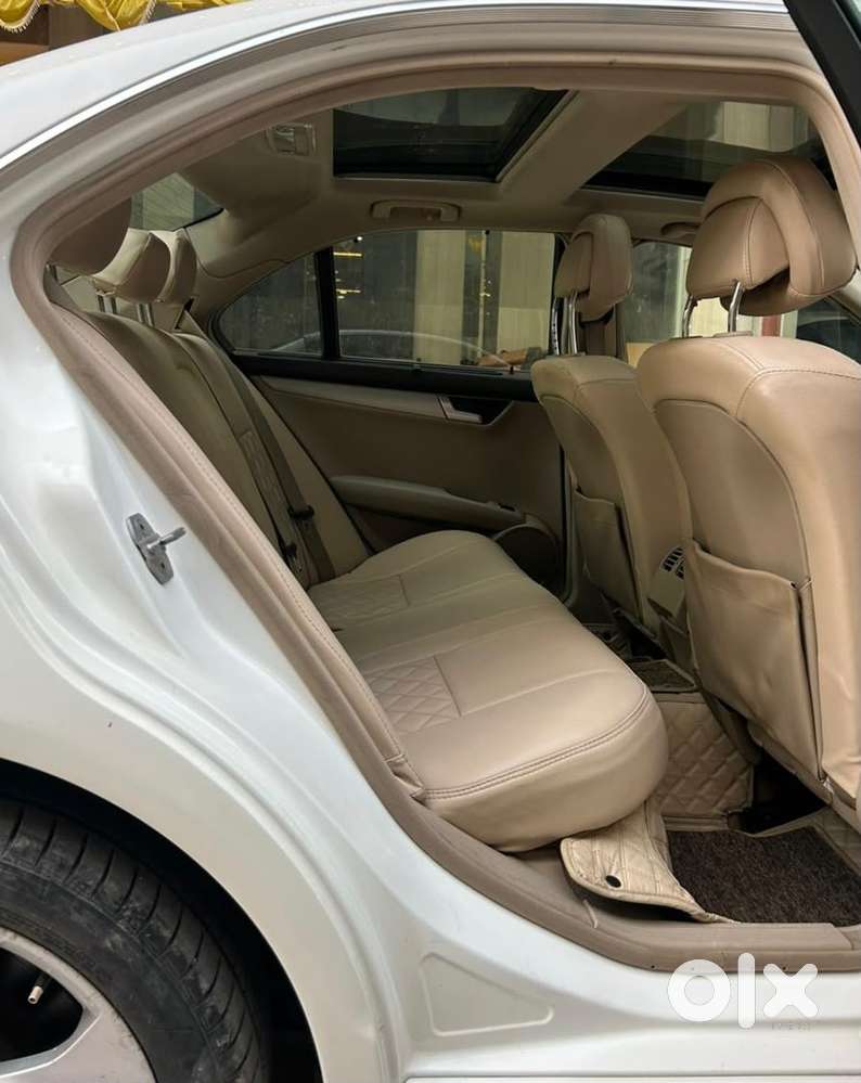 Mercedes-benz C-class C 200, 2014, Petrol