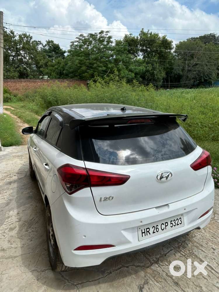 Hyundai I20 Sportz 2015