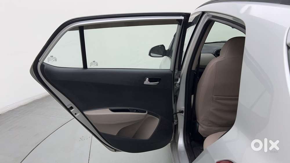 Hyundai Grand I10 1.2 Kappa Sportz, 2018, Petrol