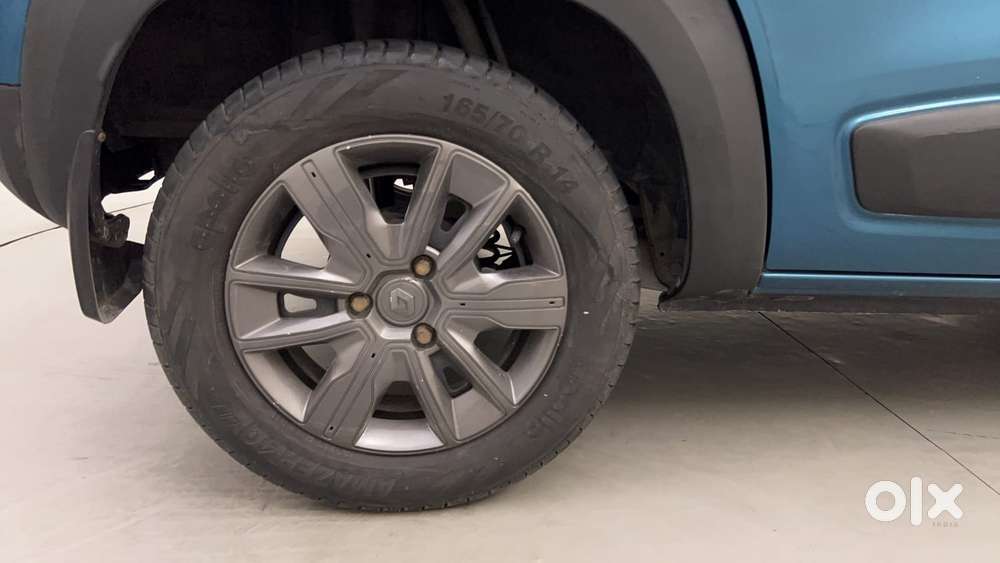 Renault Kwid Climber 1.0 Mt Opt, 2021, Petrol