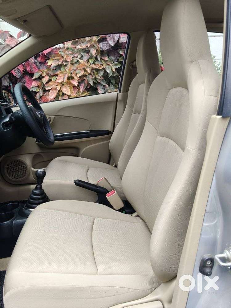 Honda Amaze Vx (o) I-vtec, 2018, Petrol