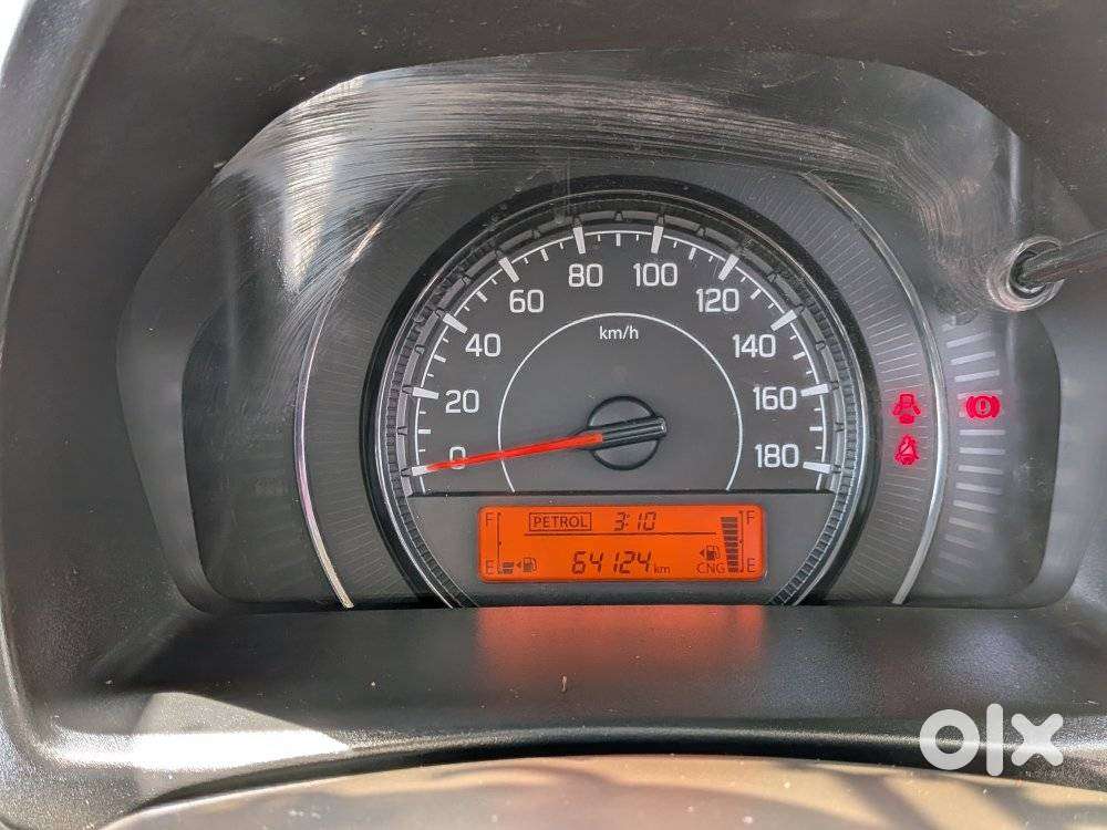 Maruti Suzuki Wagon R Lxi Cng Optional, 2021, Cng & Hybrids