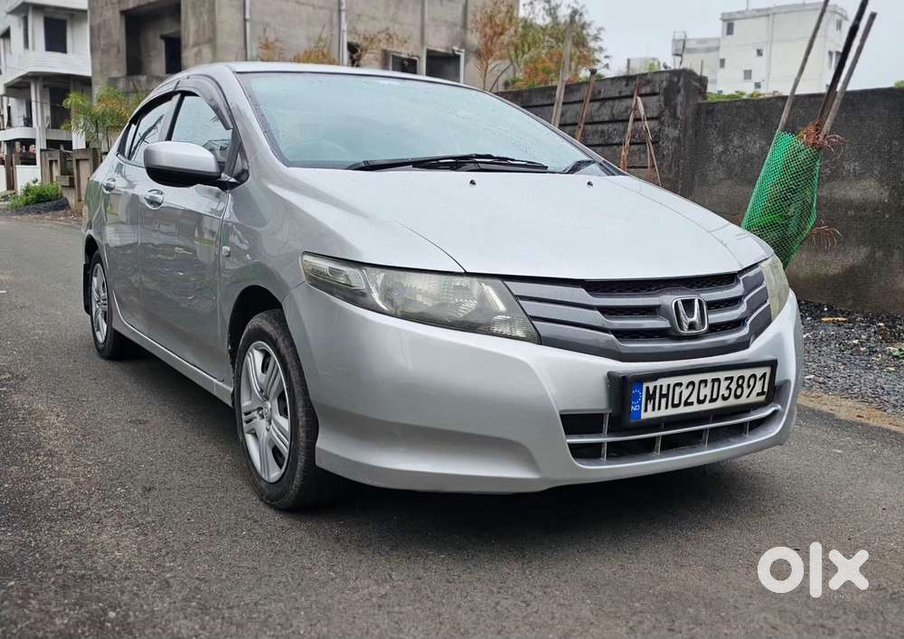 Honda City E Mt, 2011, Petrol