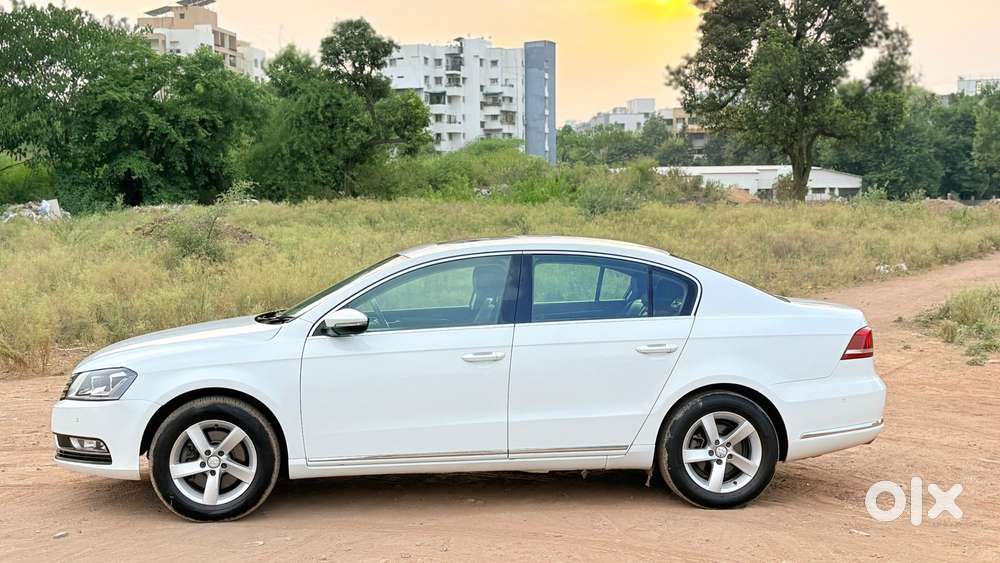 Volkswagen Passat 2007-2010 Comfortline Dsg, 2013, Diesel