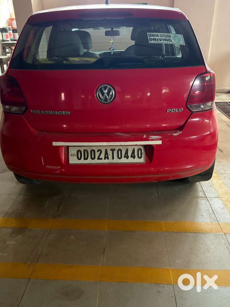 Volkswagen Polo 2013 Petrol Well Maintained