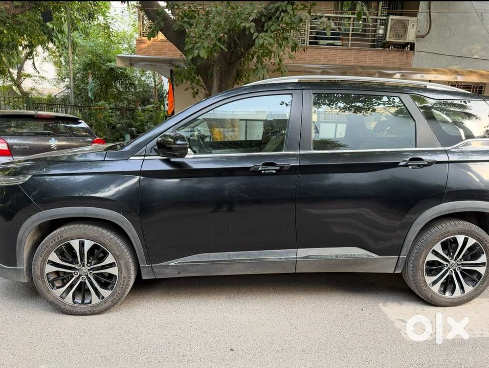 2022 Mg Petrol Car, Automatic Transmission