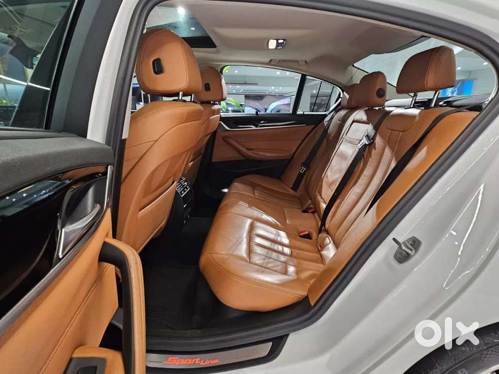 Bmw 5 Series 2.0 530i Sport Line, 2017, Petrol