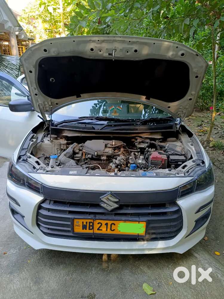 Maruti Suzuki Dzire Lxi 2026