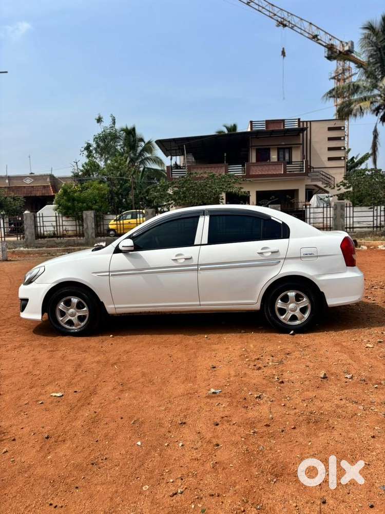 Hyundai Diesel Car 2010 Year