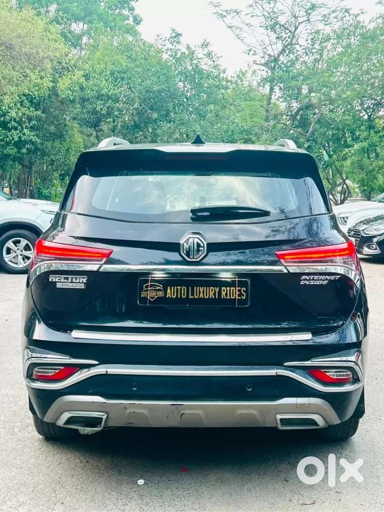 Mg Hector Plus Sharp Pro 2.0 Turbo Diesel 7 Str, 2020, Diesel