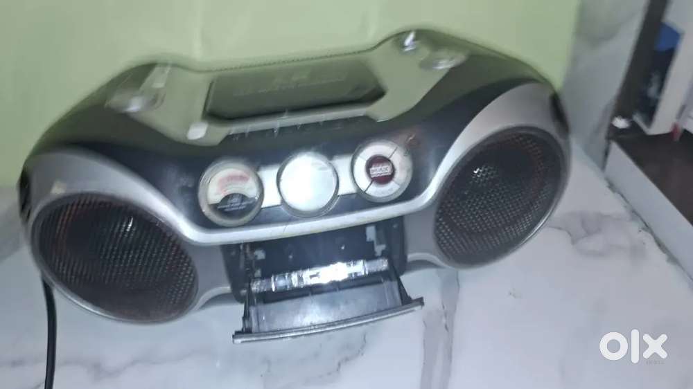 CD, DVD, Casttte player
