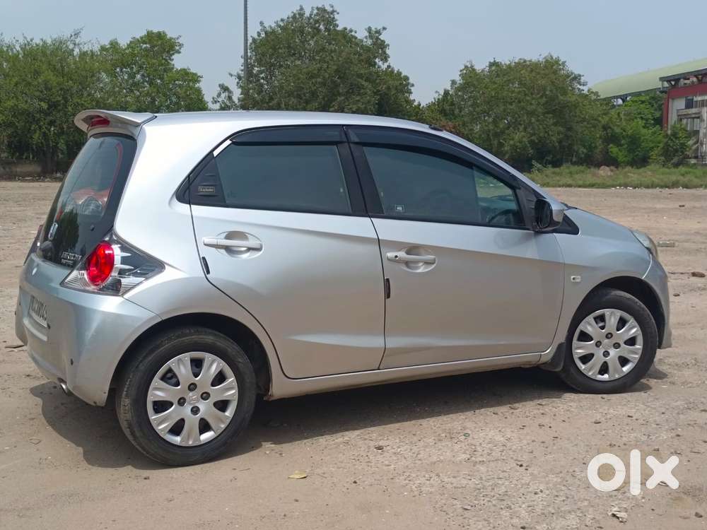 Honda Brio S Mt, 2014, Petrol