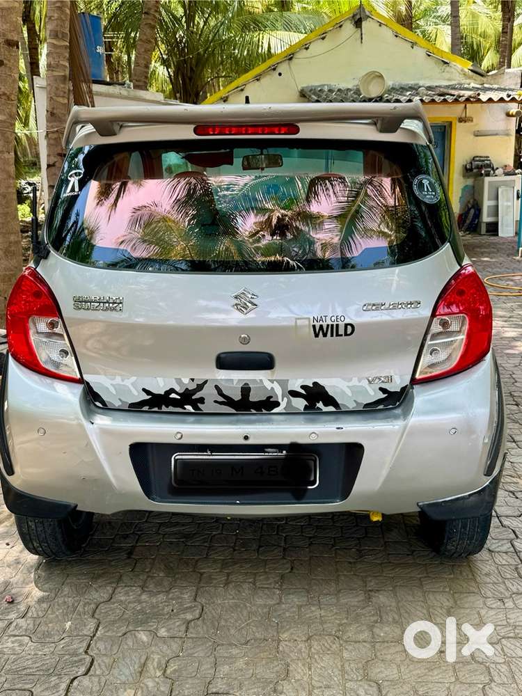 Maruti Suzuki Celerio 2014