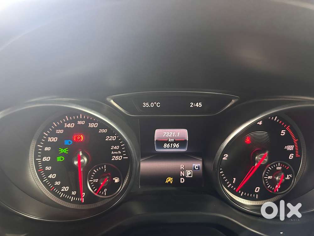Mercedes-benz Cla 200 Cdi Style, 2019, Diesel