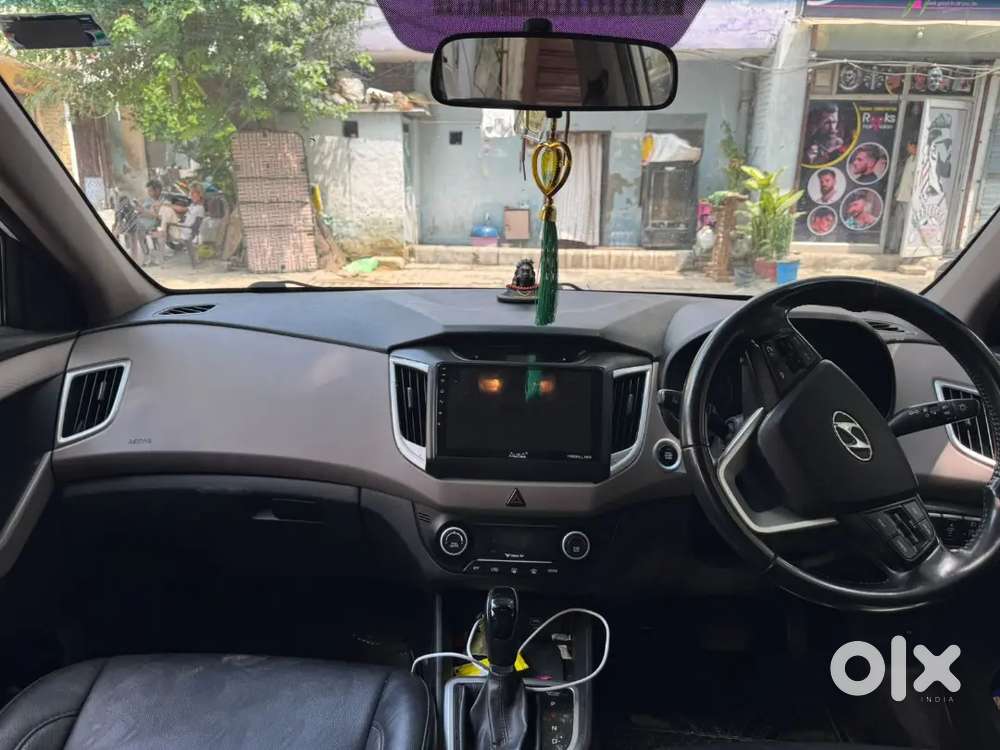 2018 Hyundai Creta Diesel At