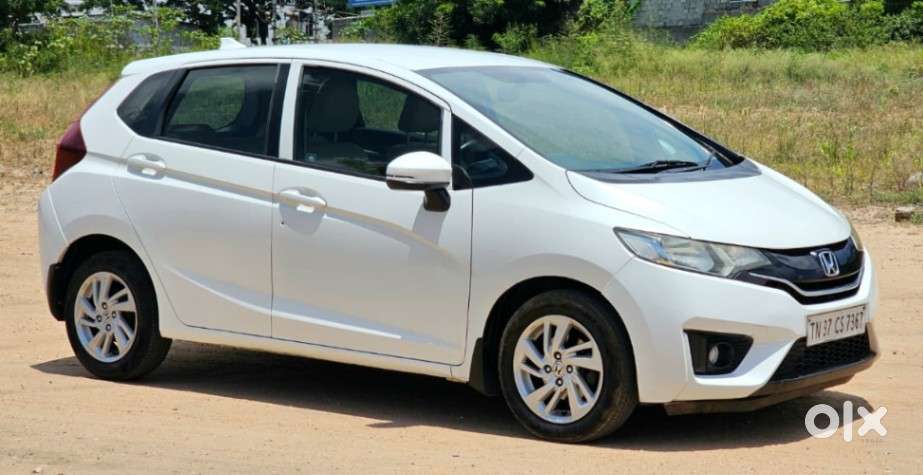 Honda Jazz V At I-vtec, 2017, Petrol