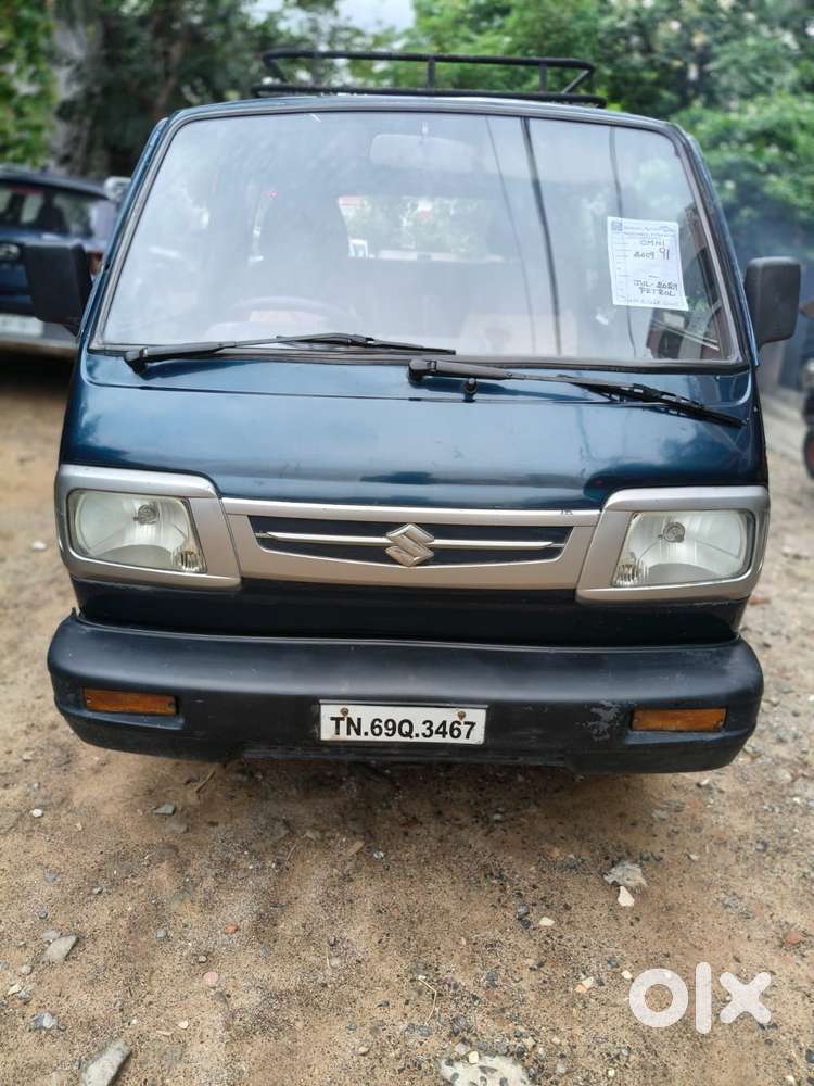 Maruti Suzuki Omni, 2009, Petrol