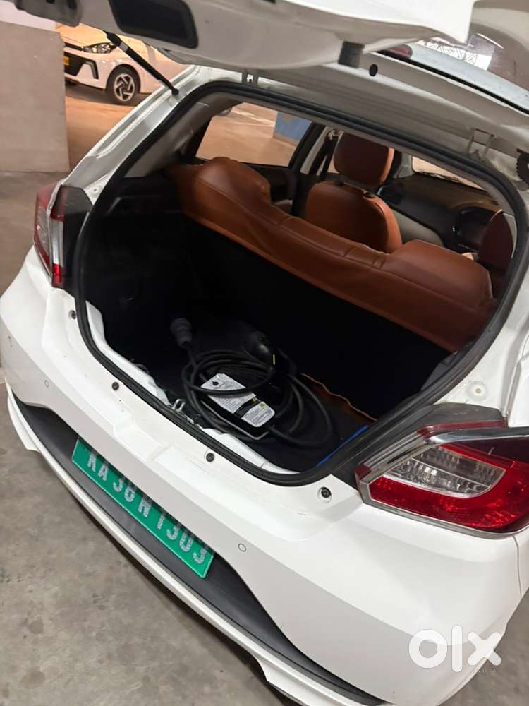 Tata Tiago Xt Lr -long Range 250km