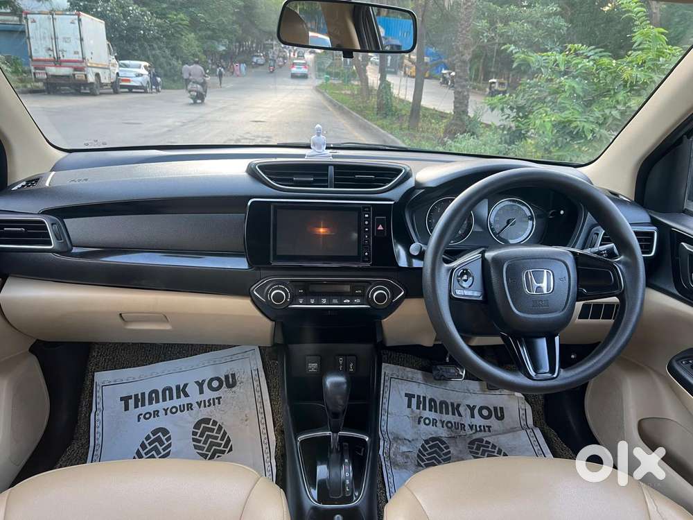 Honda Amaze Vx Diesel, 2019, Diesel