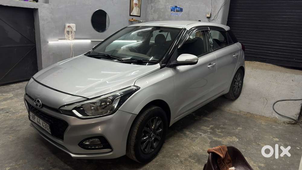 Hyundai Elite I20 2020