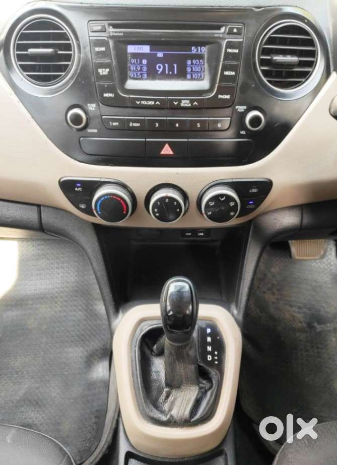 Hyundai Grand I10 Asta Automatic 1.2 Kappa Vtvt, 2014, Petrol