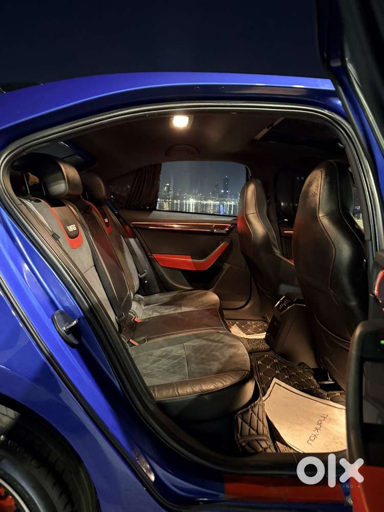 Skoda Octavia 2.0 Vrs 230, 2018, Petrol
