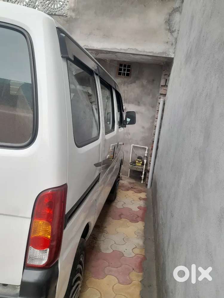 Maruti Suzuki Eeco 2019 Petrol 120000 Km Driven