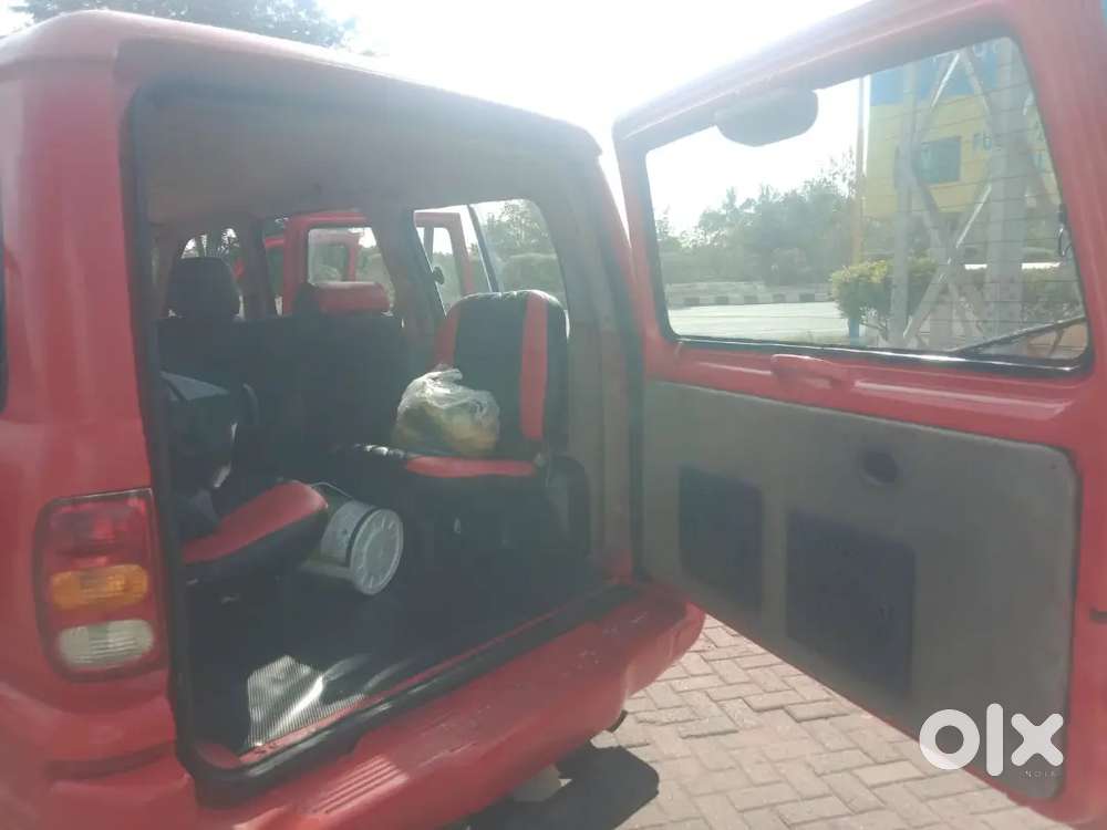Mahindra Scorpio