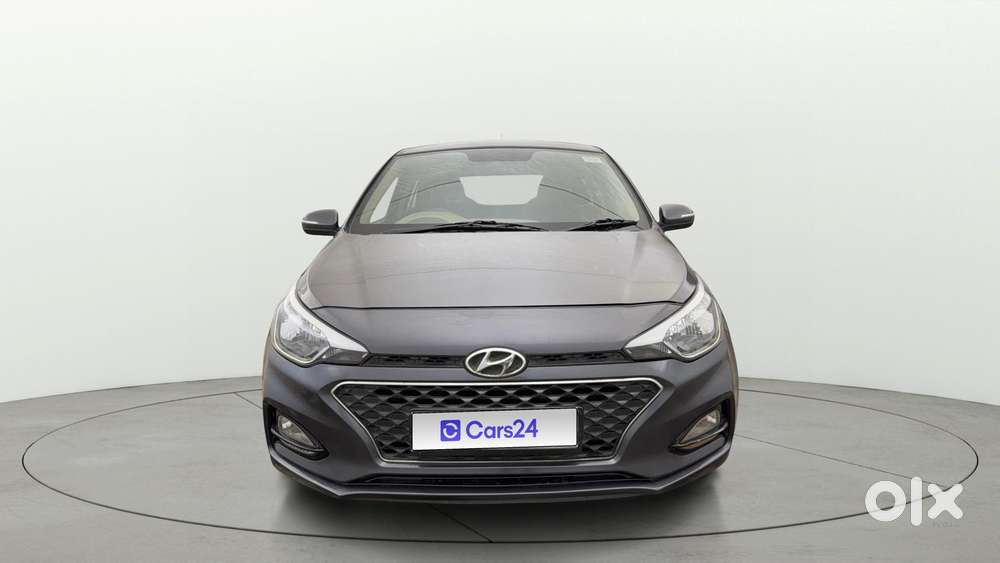 Hyundai Elite I20 1.4 Sportz Plus Crdi, 2019, Diesel
