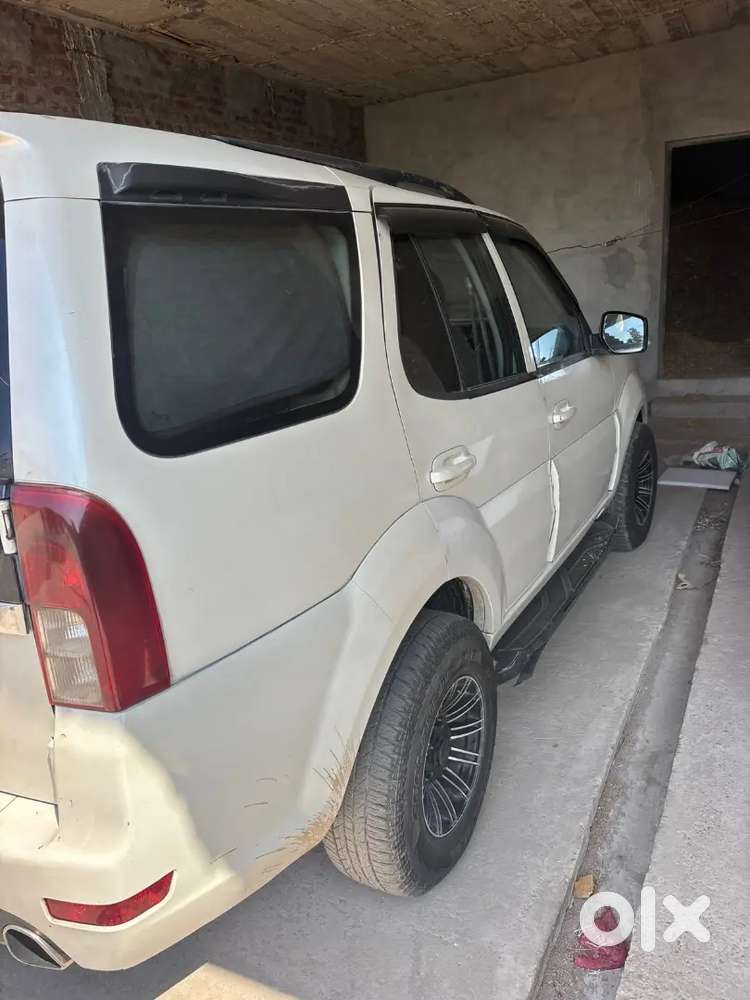Tata Safari Storme 2012 Diesel