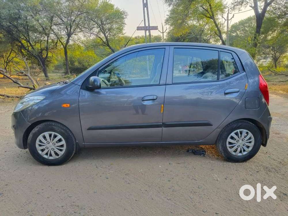 Hyundai I10 Sportz Option, 2016, Cng & Hybrids