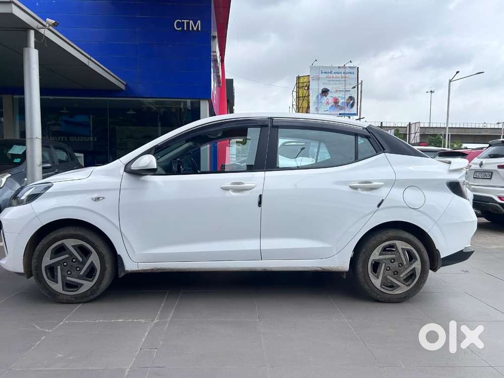 Hyundai Aura Sx 1.2 Petrol, 2026, Petrol
