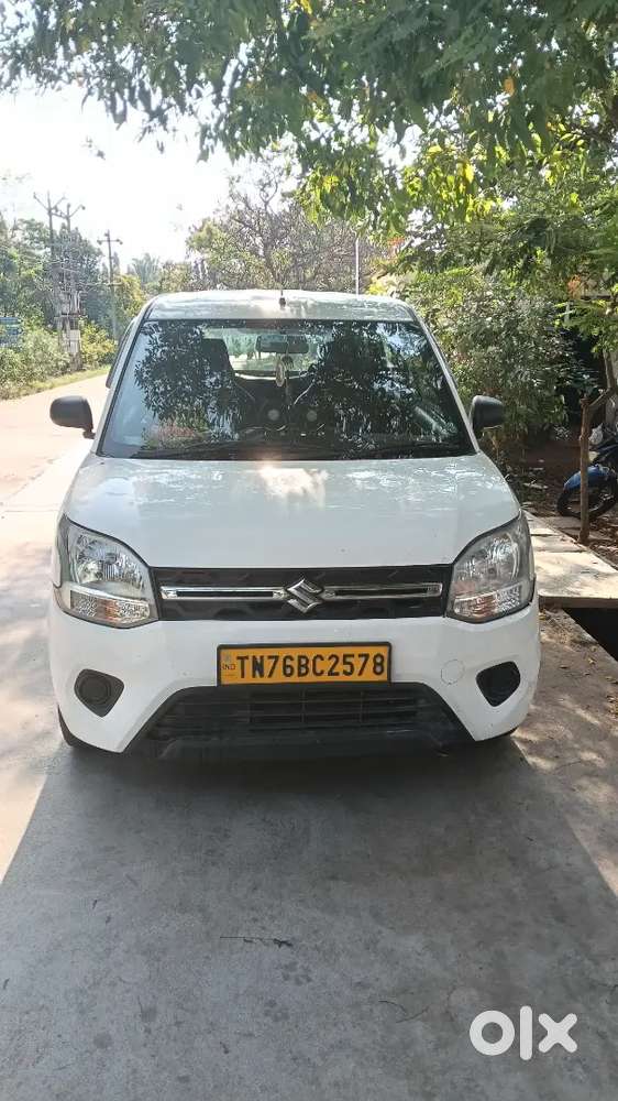 Maruti Suzuki Wagon R Stingray 2025 Cng & Hybrids 60000 Km Driven