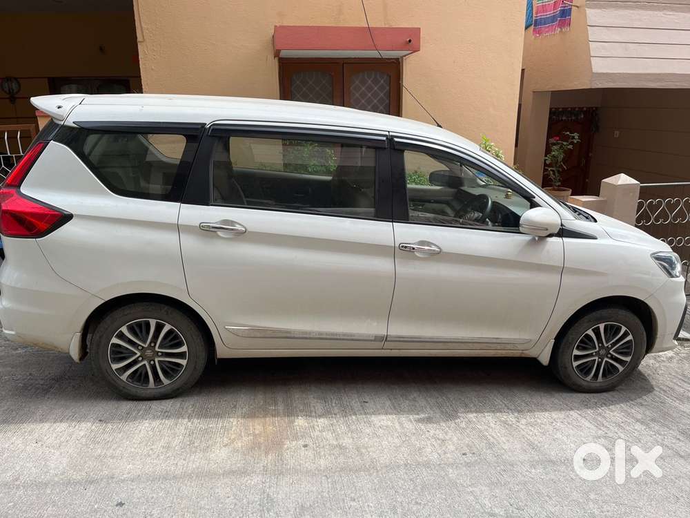 Maruti Suzuki Ertiga Zxi Cng/petrol Vehicle For Sale