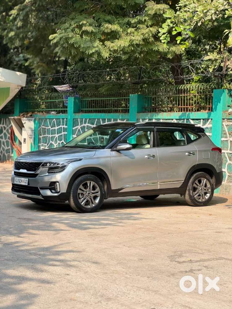 Kia Sonet, 2020, Petrol
