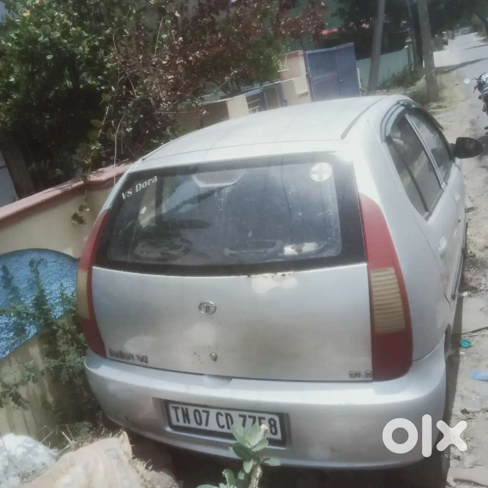 Tata Indica V2 Diesel 2016