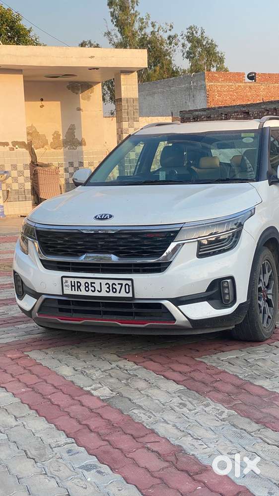 Kia Seltos Top Verient
