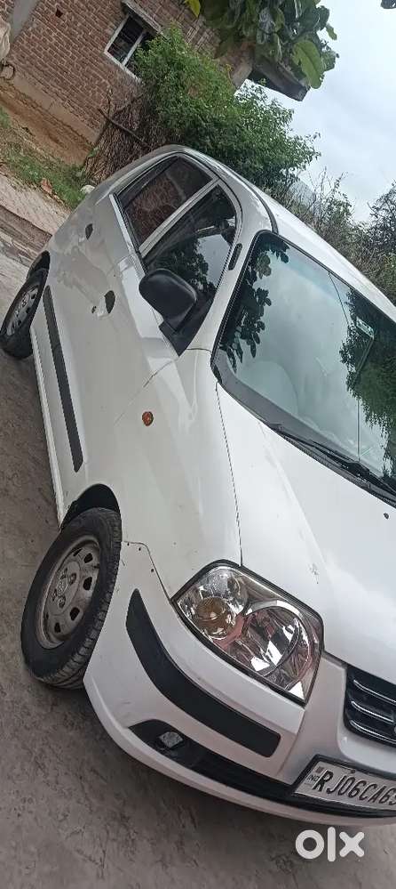 Hyundai Santro Xing 2009 Petrol Good Condition