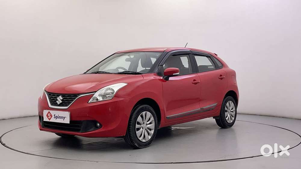 Maruti Suzuki Baleno Delta, 2018, Petrol