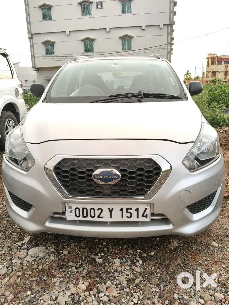 Nissan Datsun Go Bhadrak Location 2016