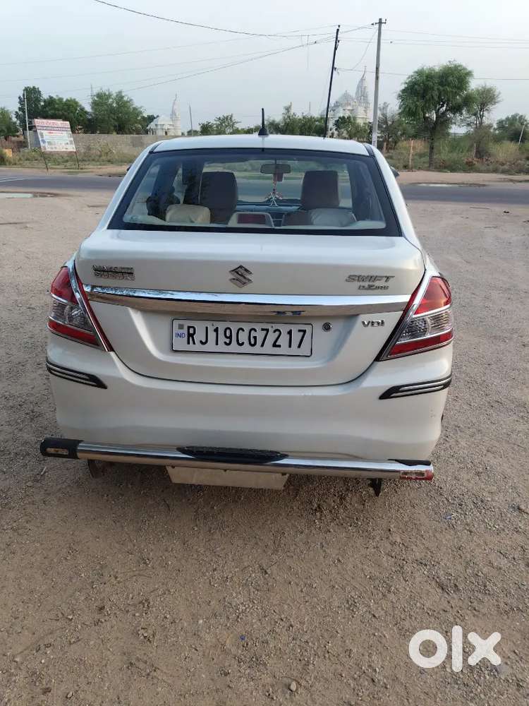 Maruti Suzuki Swift Dzire 2017 Diesel 52200 Km Driven