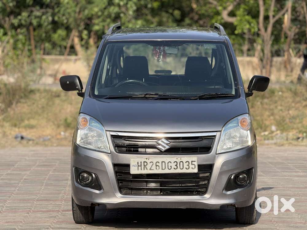 Maruti Suzuki Wagon R Lxi Cng, 2017, Cng & Hybrids