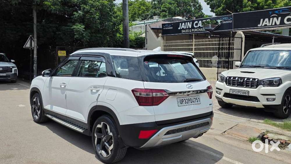 Hyundai Alcazar 1.5 Signature (o) Diesel At 7 Str, 2023, Diesel