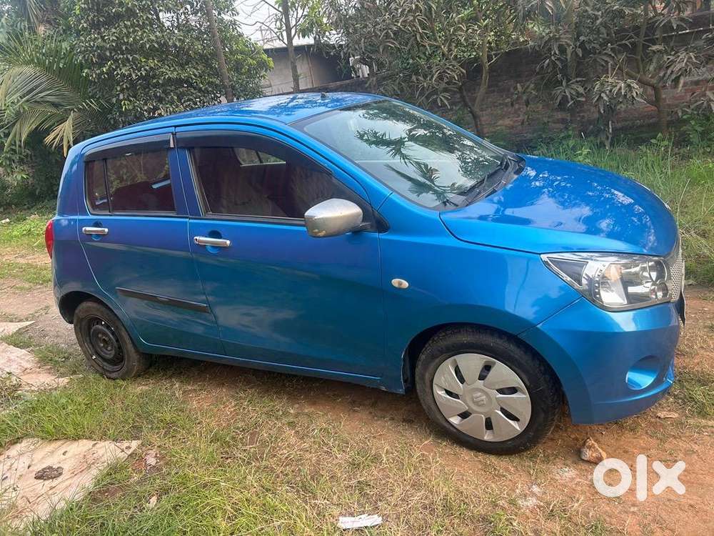 Maruti Suzuki Celerio 2014 Petrol Refinance Available 57000 Km Driven