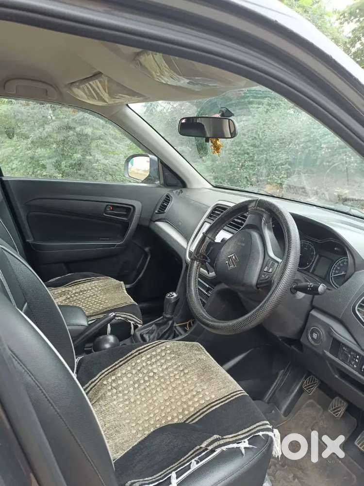 Maruti Suzuki Vitara 2021